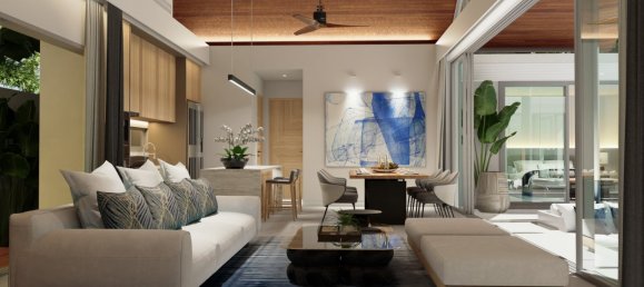 3 bedrooms Villa in Bang Tao, Thailand No. 6063 16