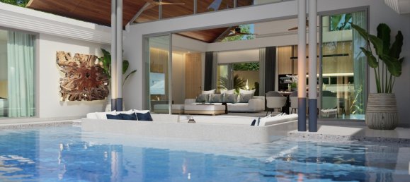 3 bedrooms Villa in Bang Tao, Thailand No. 6063 11