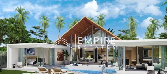 3 bedrooms Villa in Bang Tao, Thailand No. 6063 19