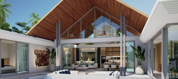 3 bedrooms Villa in Bang Tao, Thailand No. 6063 6