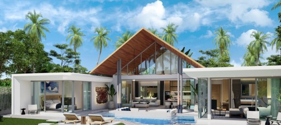 3 bedrooms Villa in Bang Tao, Thailand No. 6063 13