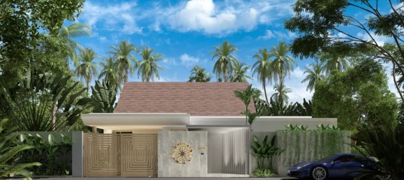 3 bedrooms Villa in Bang Tao, Thailand No. 6063 17