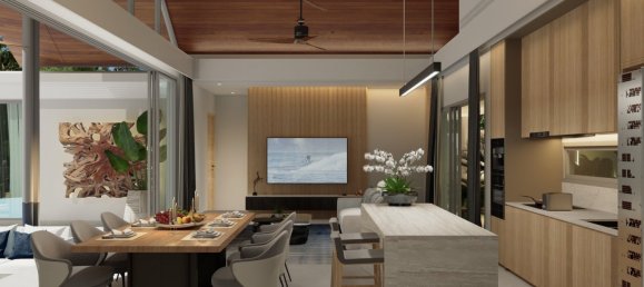 3 bedrooms Villa in Bang Tao, Thailand No. 6063 9