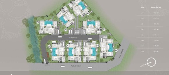 3 bedrooms Villa in Bang Tao, Thailand No. 6063 18