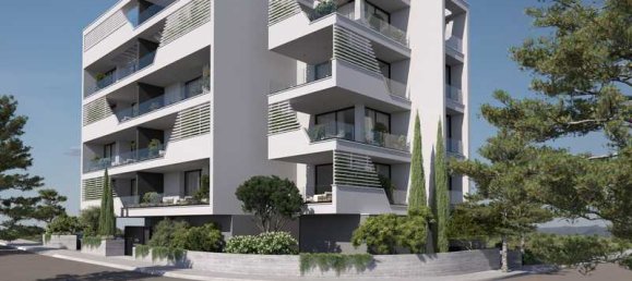 Apartamento de 2 dormitorios en Germasogeia, Cyprus No. 20568 2