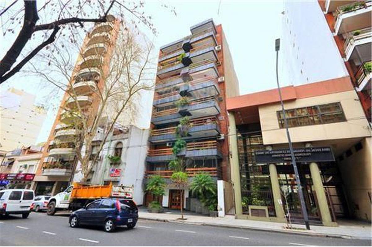 Apartamento de 3 dormitorios en Buenos Aires, Argentina No. 96262