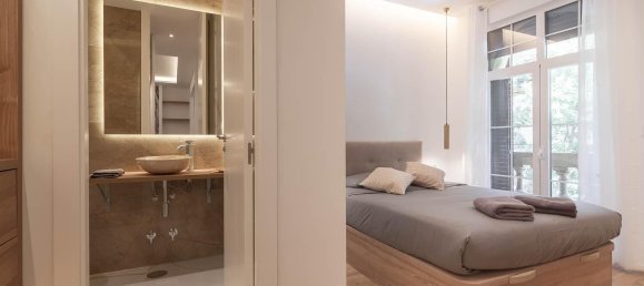 2 bedrooms Apartment in Madrid, Spain No. 85204 19