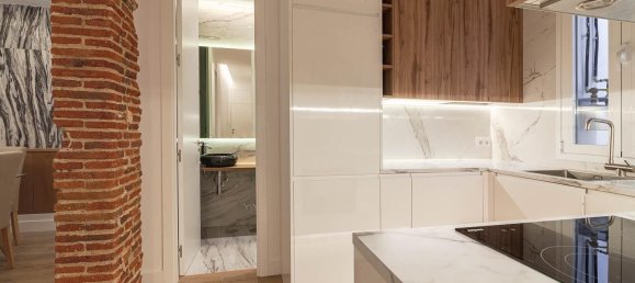 2 bedrooms Apartment in Madrid, Spain No. 85204 17