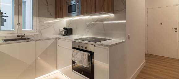 2 bedrooms Apartment in Madrid, Spain No. 85204 15