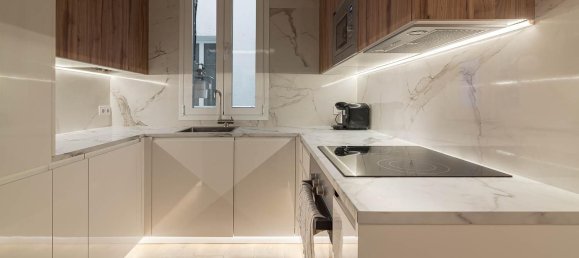 2 bedrooms Apartment in Madrid, Spain No. 85204 16