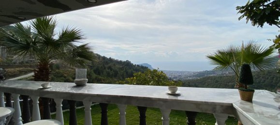 Villa 4+1 in Tepe, Turkey No. 14282 4