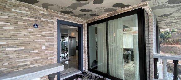 Villa 4+1 in Tepe, Turkey No. 14282 21