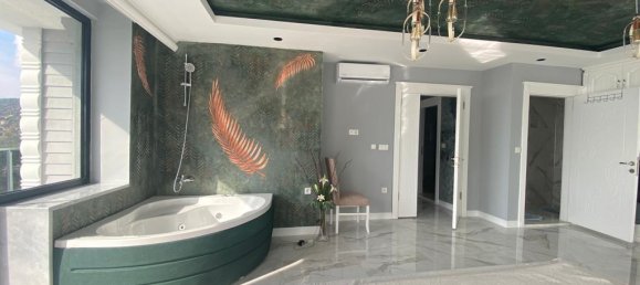 Villa 4+1 in Tepe, Turkey No. 14282 13