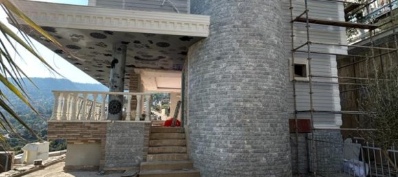 Villa 4+1 in Tepe, Turkey No. 14282 20