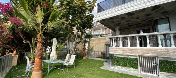 Villa 4+1 in Tepe, Turkey No. 14282 19