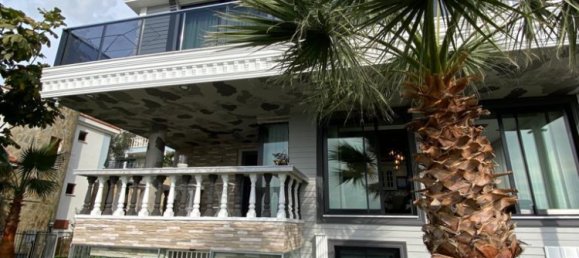 Villa 4+1 in Tepe, Turkey No. 14282 16