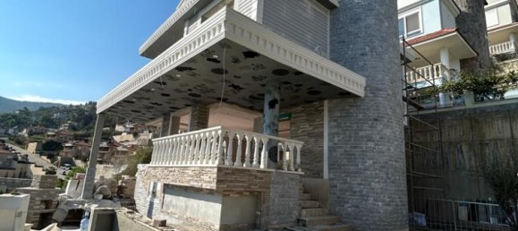 Villa 4+1 in Tepe, Turkey No. 14282 17