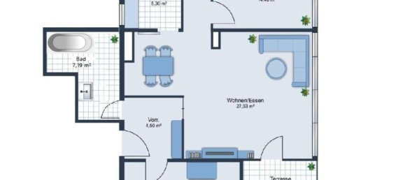 2 Schlafzimmer Wohnung in Innsbruck-Stadt, Austria, Nr. 45900 2