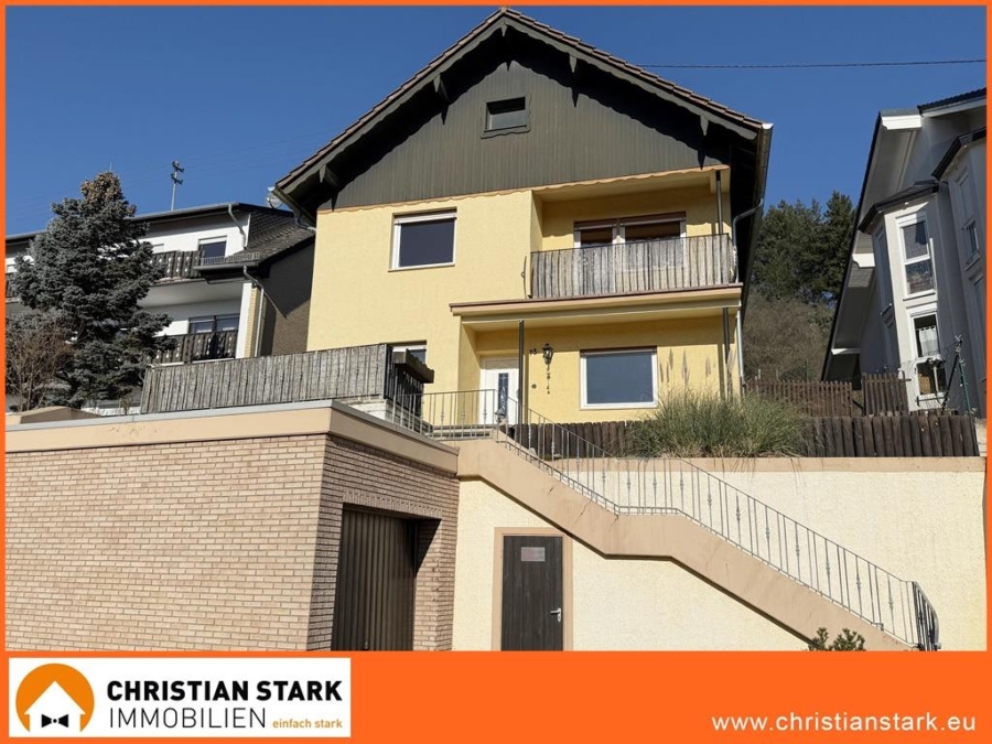 4 rooms House in Bad Kreuznach, Germany No. 358918