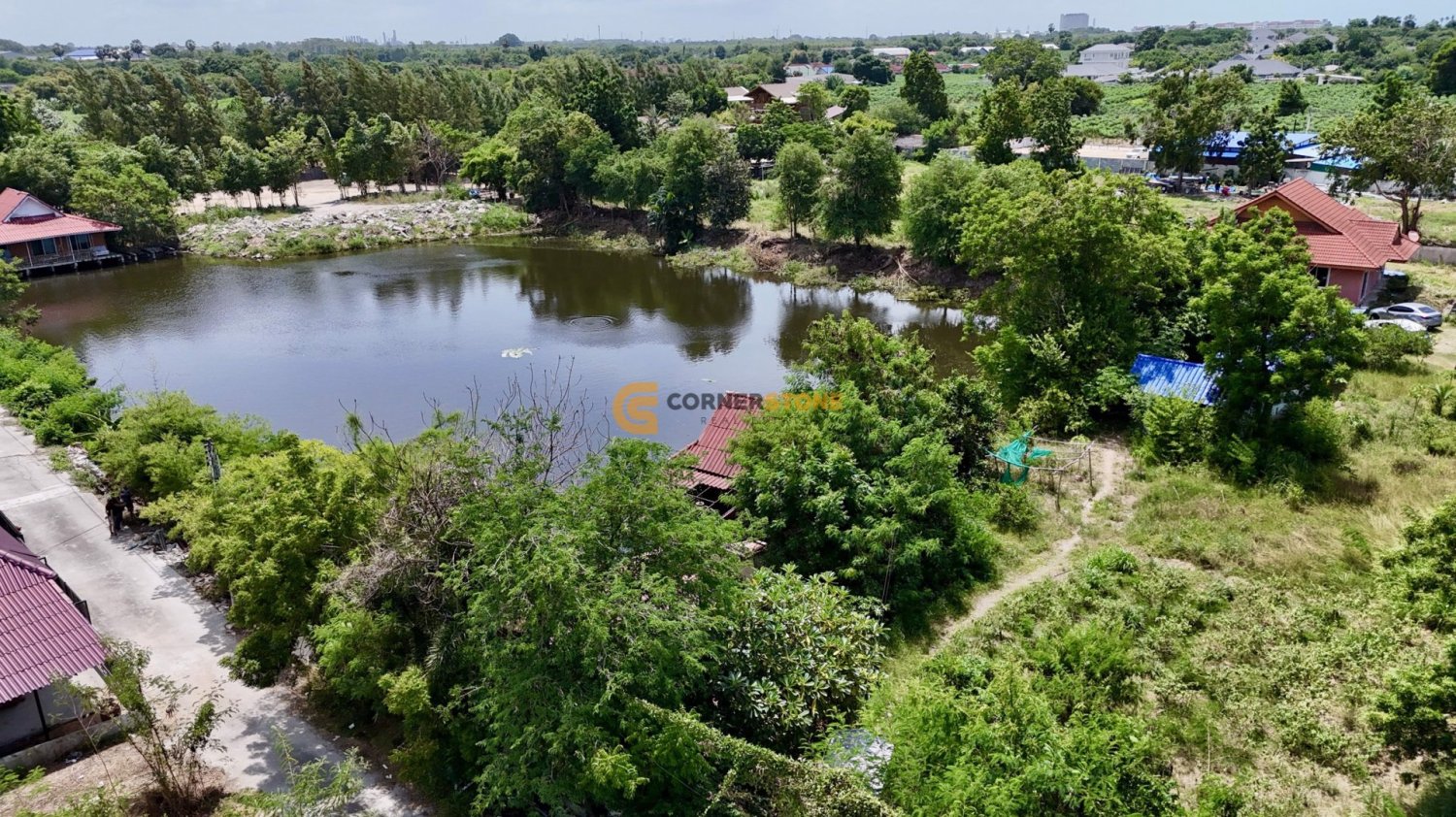 Terreno em Chonburi, Thailand N.º 61317