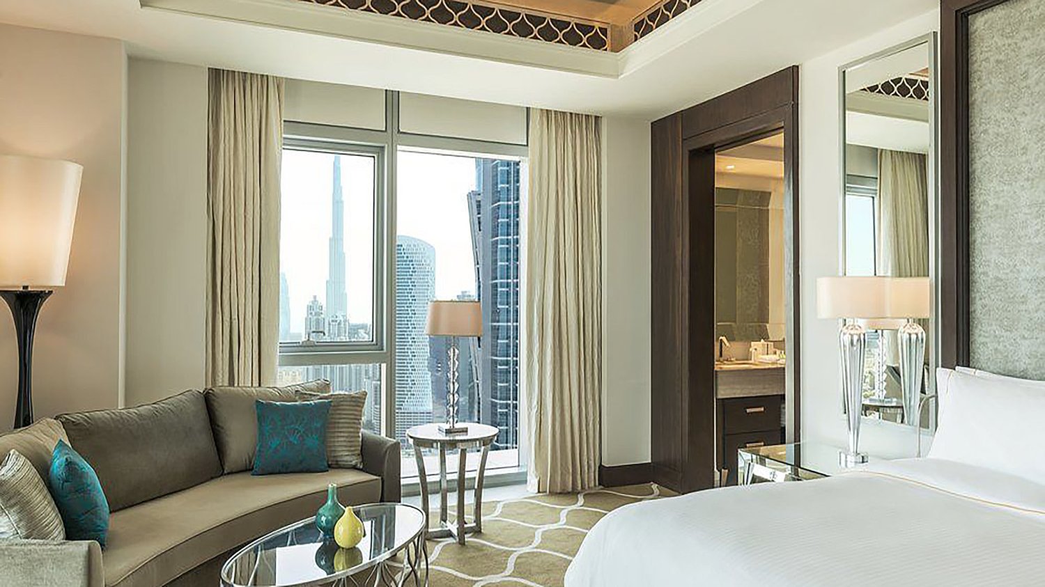 3 غرف نوم شقة في AL HABTOOR CITY, الخليج التجاري, UAE رقم 57941