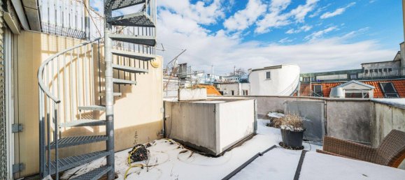 2 rooms Duplex in Vienna, Austria No. 71464 18