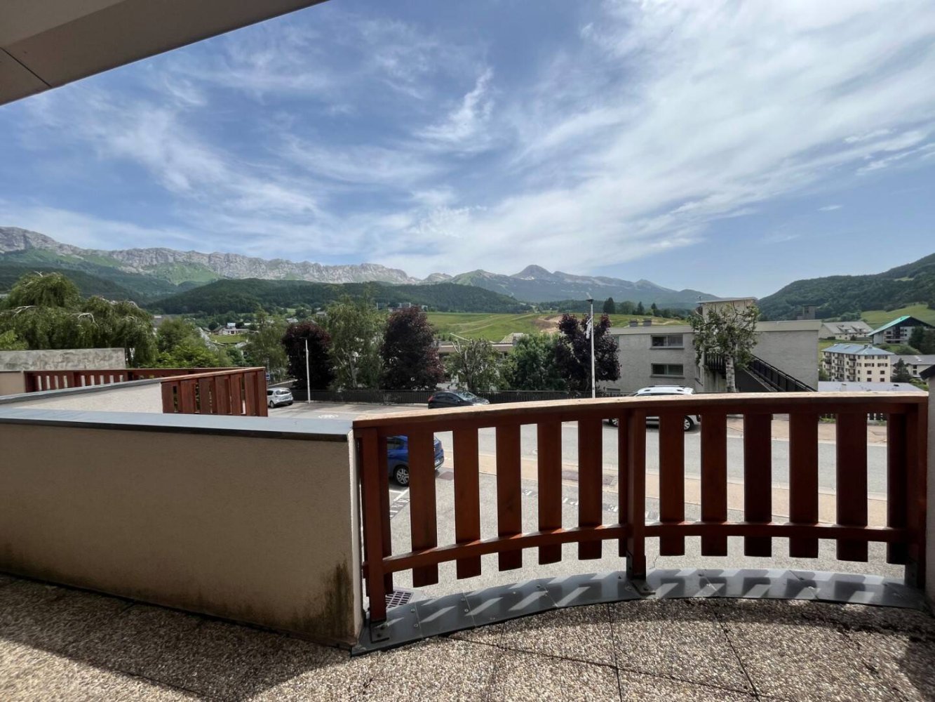 2 bedrooms Apartment in Villard-de-Lans, France No. 320157