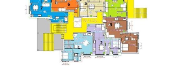 3 rooms Apartment in Stalettì, Italy No. 134898 33