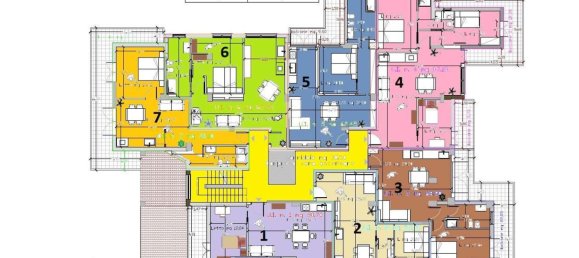 3 rooms Apartment in Stalettì, Italy No. 134898 32