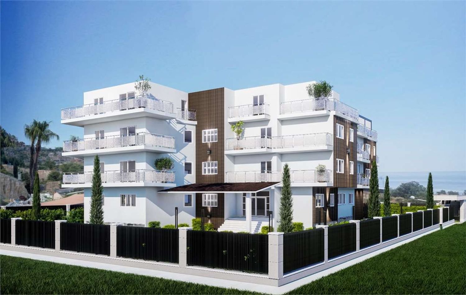 3 rooms Apartment in Stalettì, Italy No. 134898