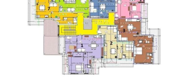 3 rooms Apartment in Stalettì, Italy No. 134898 34