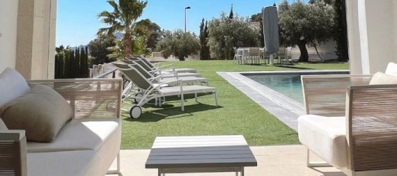 3 Schlafzimmer Haus in Altea, Spain, Nr. 77881 20