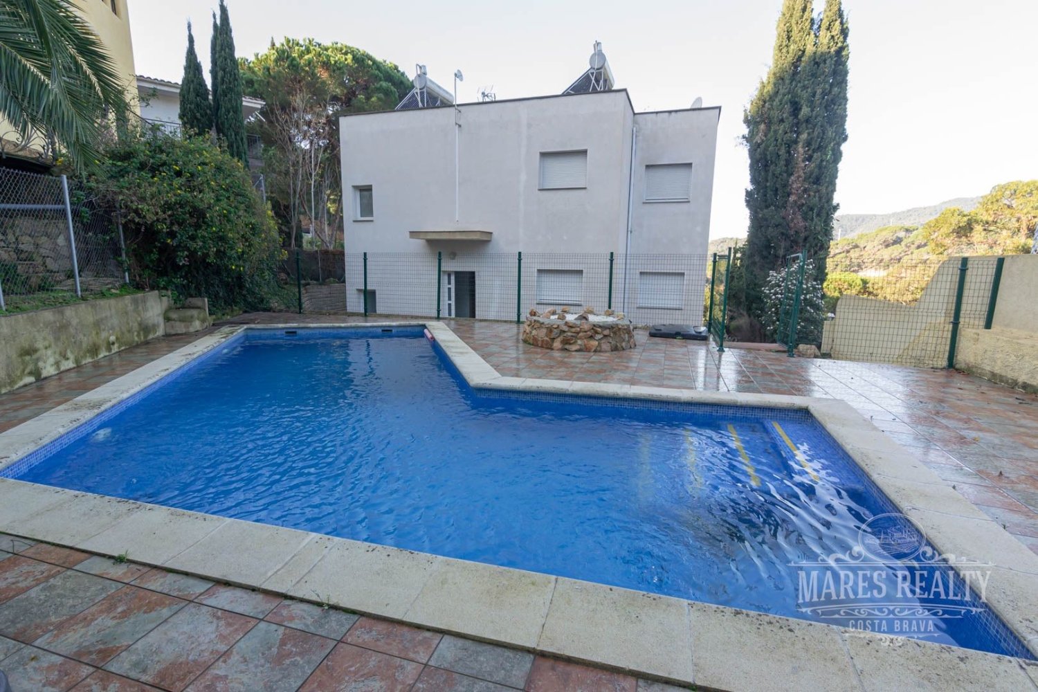 8 bedrooms Villa in Lloret de Mar, Spain No. 11275