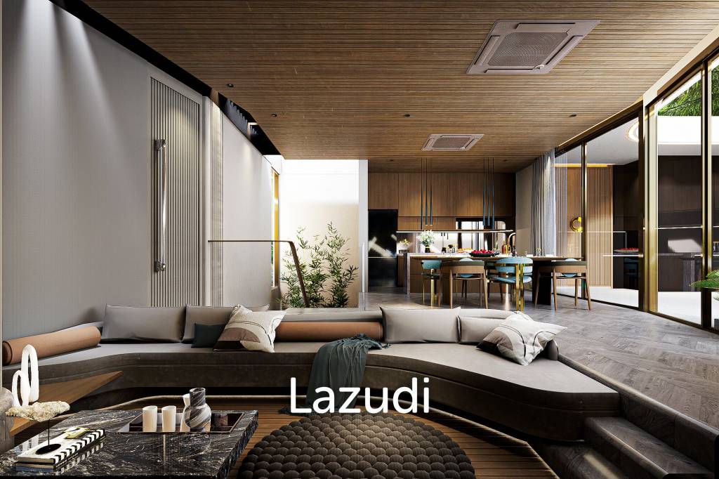 3 غرف نوم فيلا في Bang Tao, Thailand رقم 17277