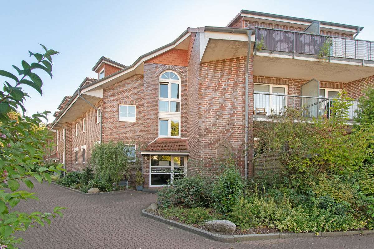 3-salle Appartement à Segeberg, Germany No. 308904