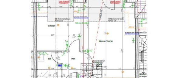 1 Schlafzimmer Wohnung in Cuxhaven, Germany, Nr. 16733 2