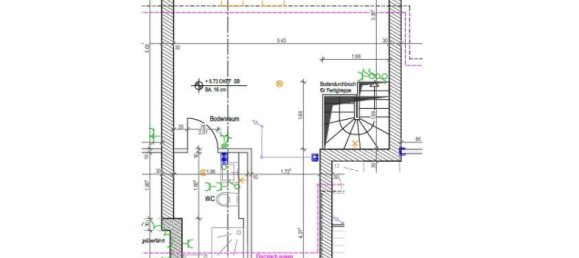 1 Schlafzimmer Wohnung in Cuxhaven, Germany, Nr. 16733 3