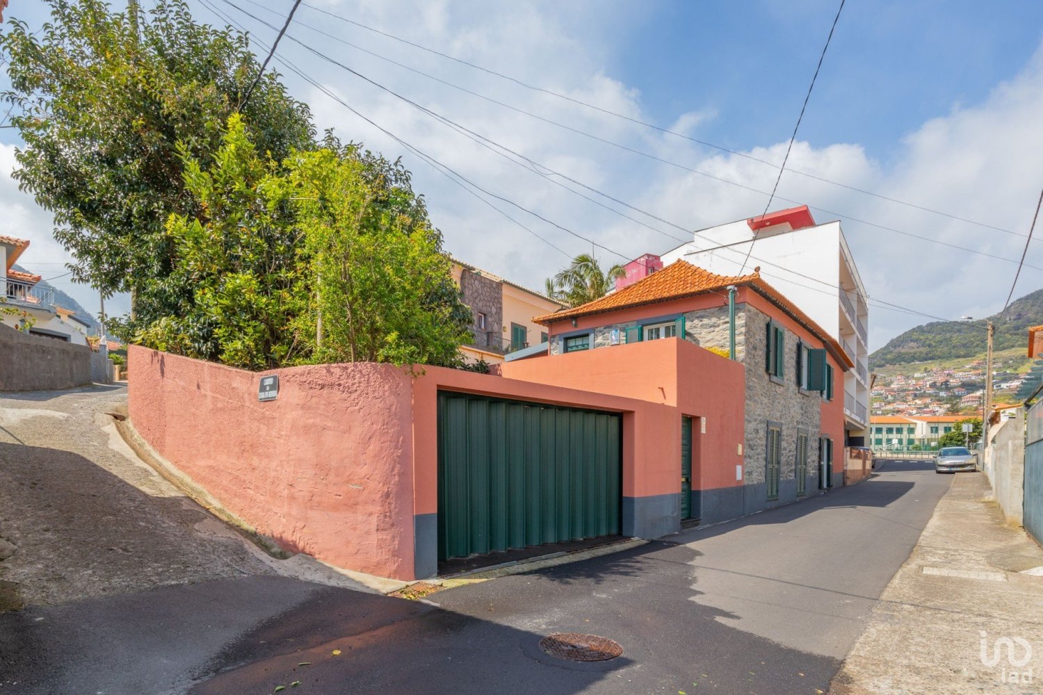 4 Schlafzimmer Haus in Machico, Portugal, Nr. 100071