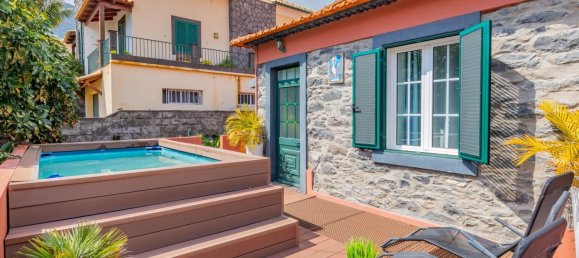 4 Schlafzimmer Haus in Machico, Portugal, Nr. 100071 14