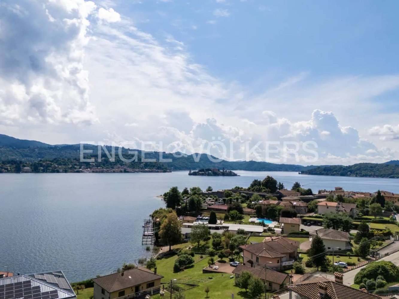 4 Schlafzimmer Villa in Pella, Italy, Nr. 305369