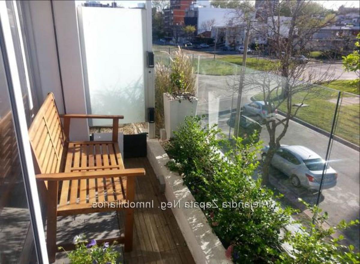 Квартира с 2 спальнями в Монтевидео, Уругвай № 11967