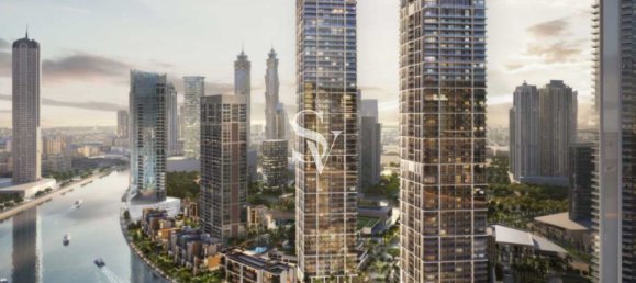 2 dormitorios apartamento en venta en Business Bay, Dubai, UAE № 190494 5