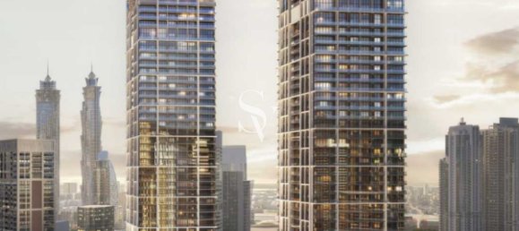 2 dormitorios apartamento en venta en Business Bay, Dubai, UAE № 190494 9