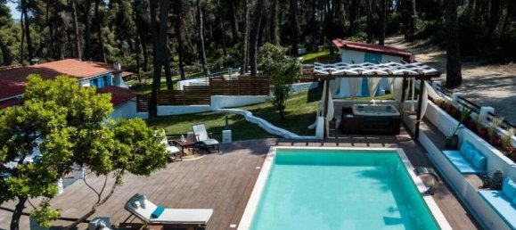 3 bedrooms Villa in Chalkidiki, Greece No. 3798 3