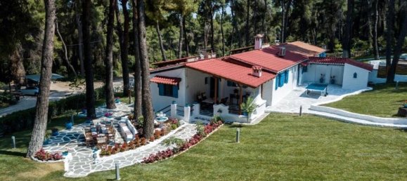 3 bedrooms Villa in Chalkidiki, Greece No. 3798 25