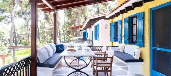 3 bedrooms Villa in Chalkidiki, Greece No. 3798 6