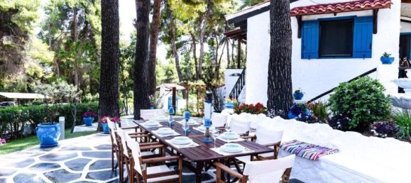 3 bedrooms Villa in Chalkidiki, Greece No. 3798 24