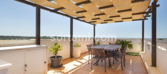 2 bedrooms Penthouse in Quarteira, Portugal No. 106431 3
