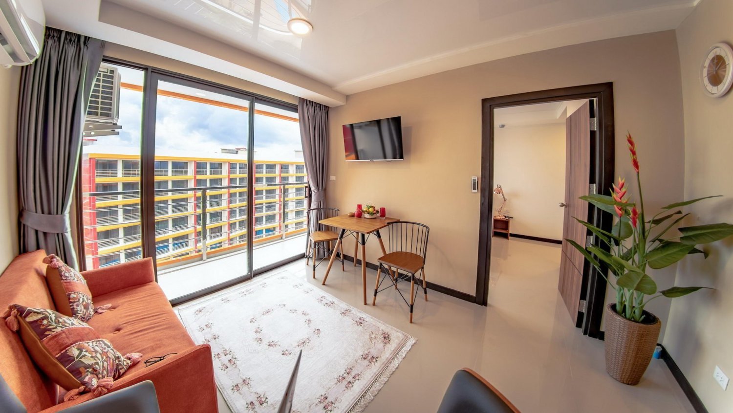 Condominio de 1 dormitorio en 777 Beach Condo Phuket, Thailand No. 30589
