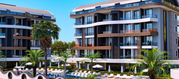 Apartment 1+1 in Alanya, Turkey No. 15295 6